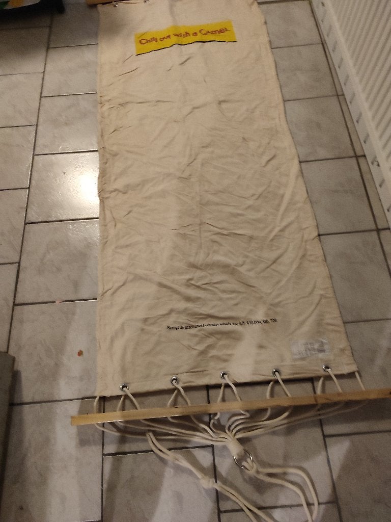 hangmat Camel, Ophalen, Nieuw, Eenpersoons, Binnen