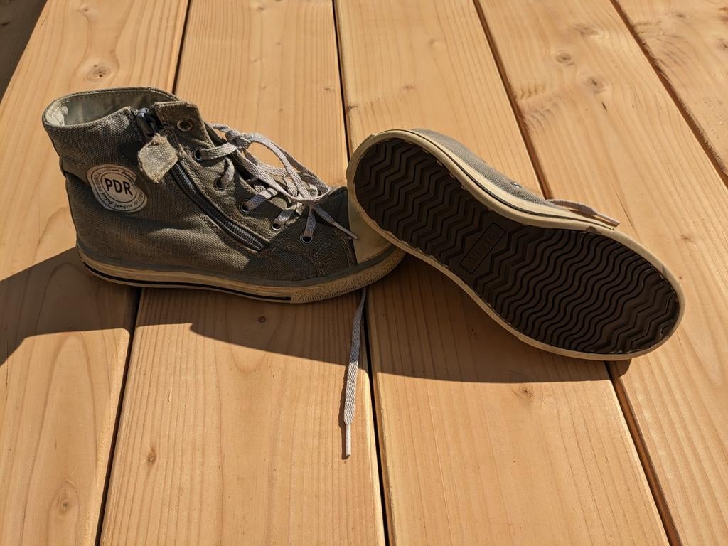 Piedro basket bal schoenen mt 34, PIEDRO, Gebruikt, Schoenen, Ophalen of Verzenden