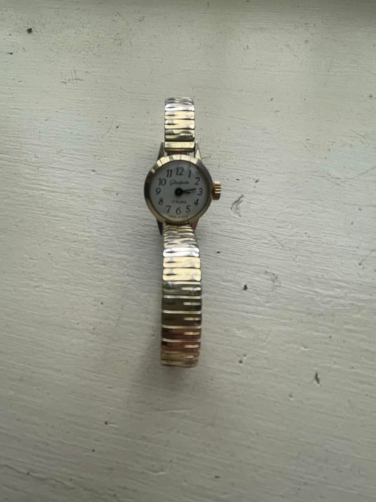 Vintage Horloges: Glashütte, Competition (automaat), Anker, Overige materialen, Met bandje, Polshorloge, 1960 of later
