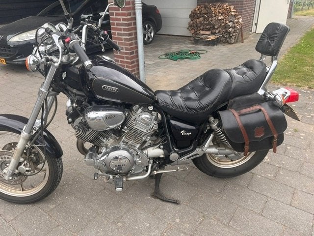 Yamaha Virago 1100 motor, bouwjaar 1992, Cardan-aandrijving, 2 cilinders, Gebruikt, Particulier