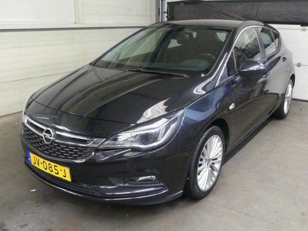 Opel Astra 1.0 Edition - Trekhaak - Cruise Control, Auto's, Opel, Stof, Gebruikt, Parkeersensor, 610 kg