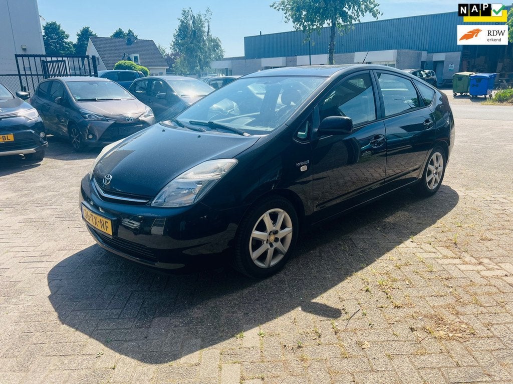 Toyota Prius 1.5 VVT-i, Auto's, Toyota, 1497 cc, Gebruikt, 4 cilinders, Automatische klimaatregeling