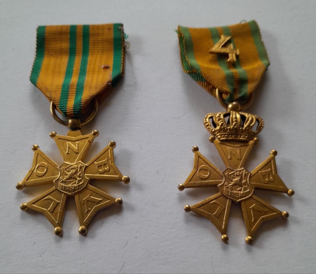 NBVLO Vierdaagse Nijmegen medailles 1 t/m. 4, Ophalen of Verzenden, Overige materialen, Nederland