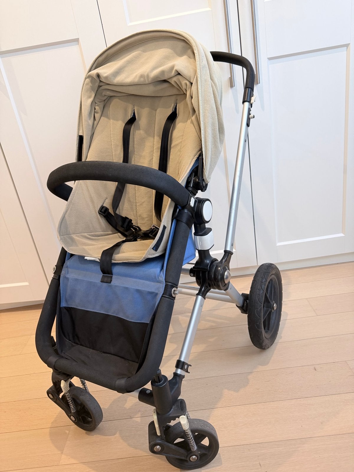 Bugaboo Cameleon Combiwagen met Maxi-Cosi en accessoires, Ophalen, Gebruikt, Bugaboo, Combiwagen