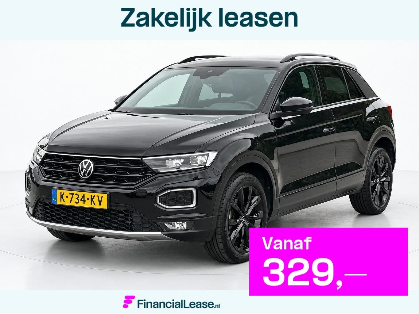 Volkswagen T-Roc 1.5 TSI SPORT ADAP CRUISE CAMERA DIGIDASH, Voorwielaandrijving, Stof, 4 cilinders, 150 pk