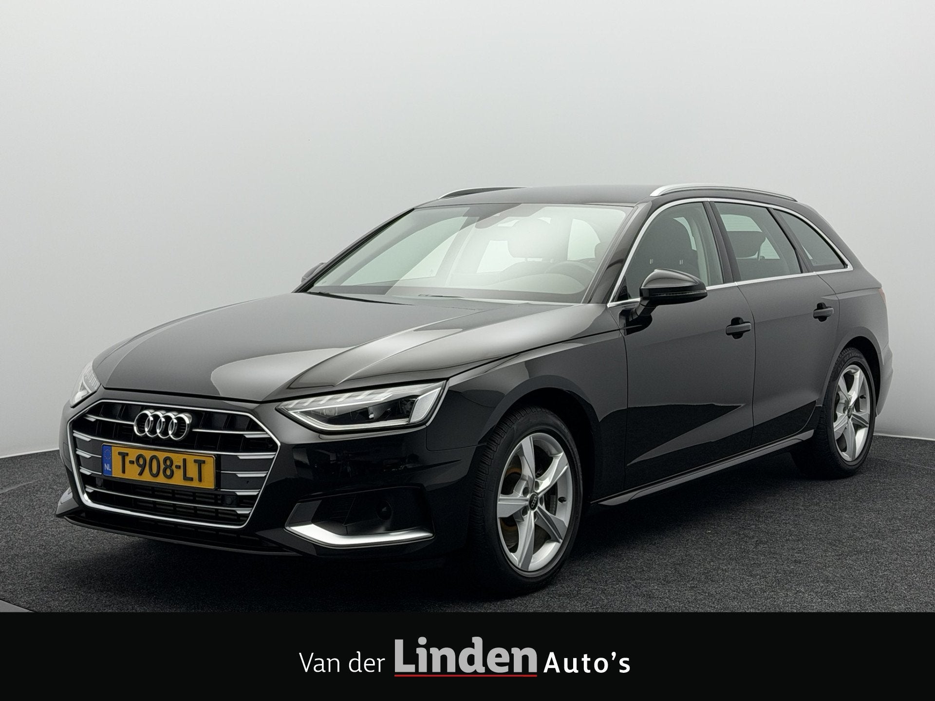 Audi A4 Avant 35 TFSI Advanced Edition | Trekhaak Wegklapbaa, Auto's, Stof, Gebruikt, 4 cilinders, A4