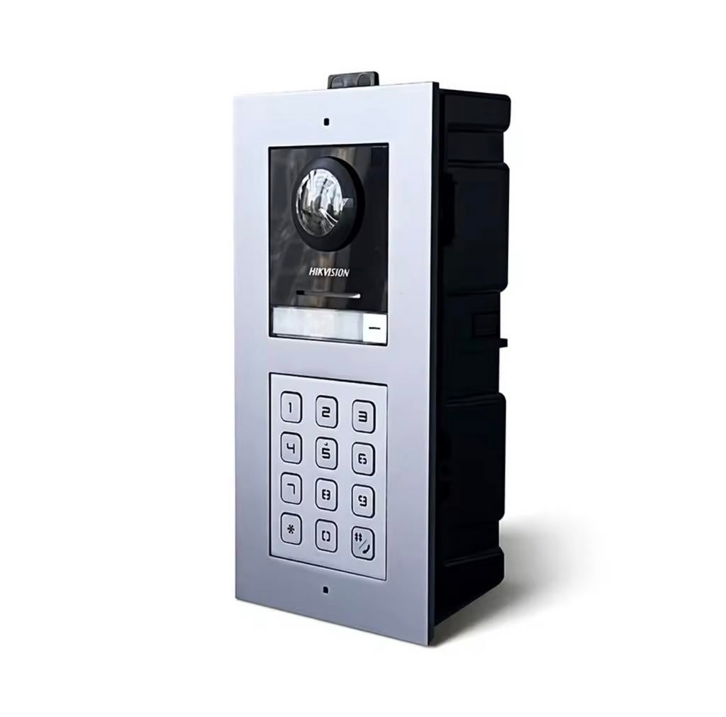 Nieuwe Hikvision Video Intercom Set DS-KD8003-IME1 + Keypad, Ophalen of Verzenden, Overige typen