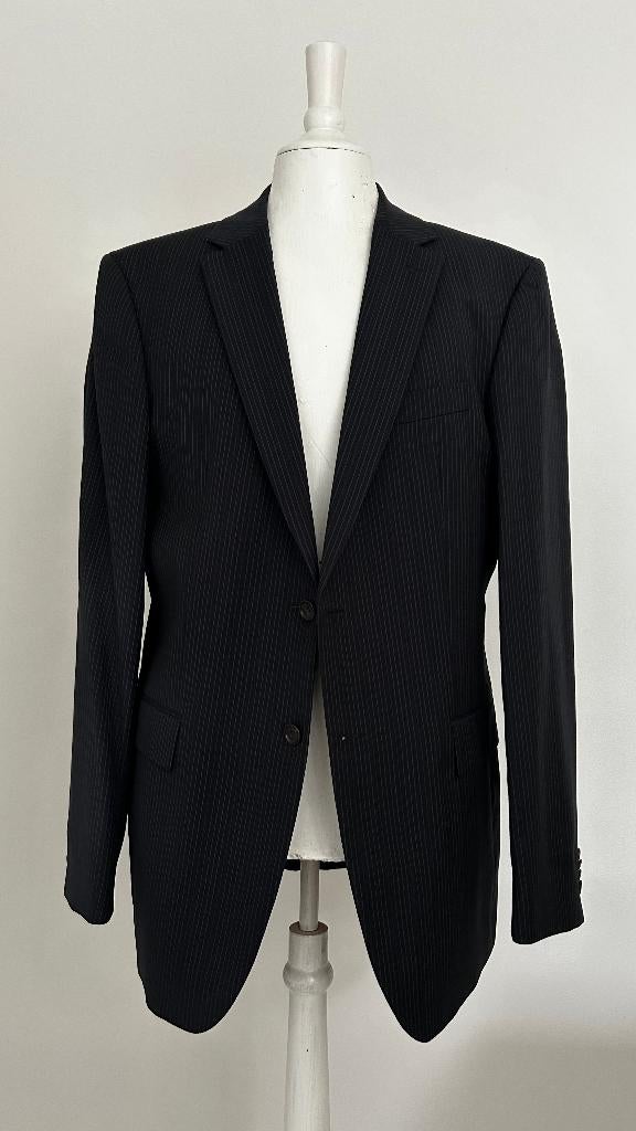 Tommy Hilfiger colbert maat 106 lengtemaat - in nieuwstaat!, Blauw, Tommy Hilfiger, Overige maten, Ophalen of Verzenden