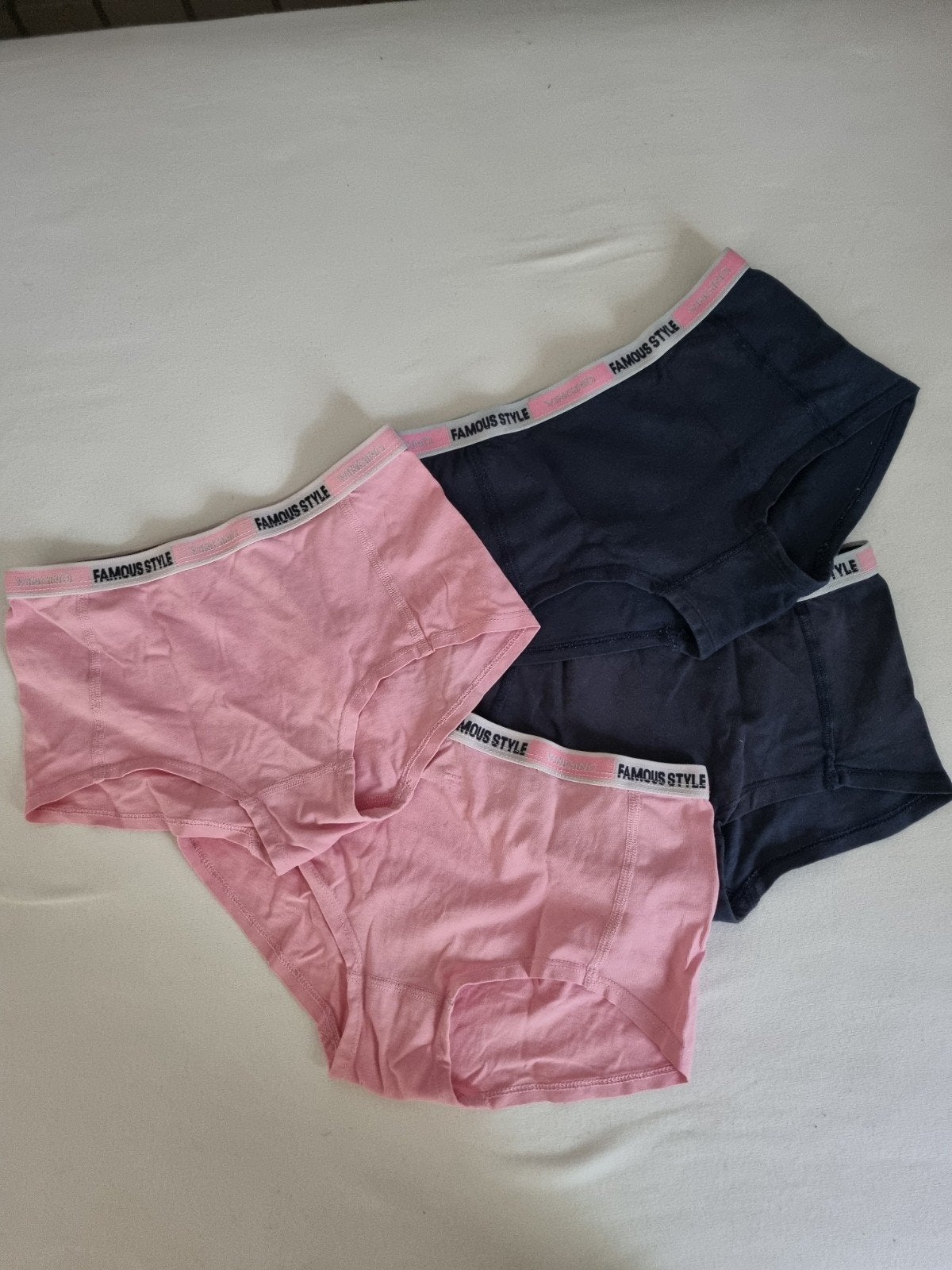 Vingino onderbroeken maat XL, Nacht- of Onderkleding, Gebruikt, Meisje, Ophalen of Verzenden