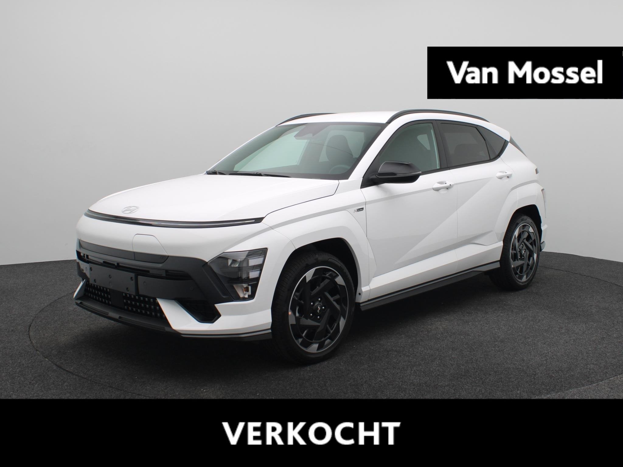 Hyundai Kona Electric N Line Business 64.8 kWh | Warmtepomp