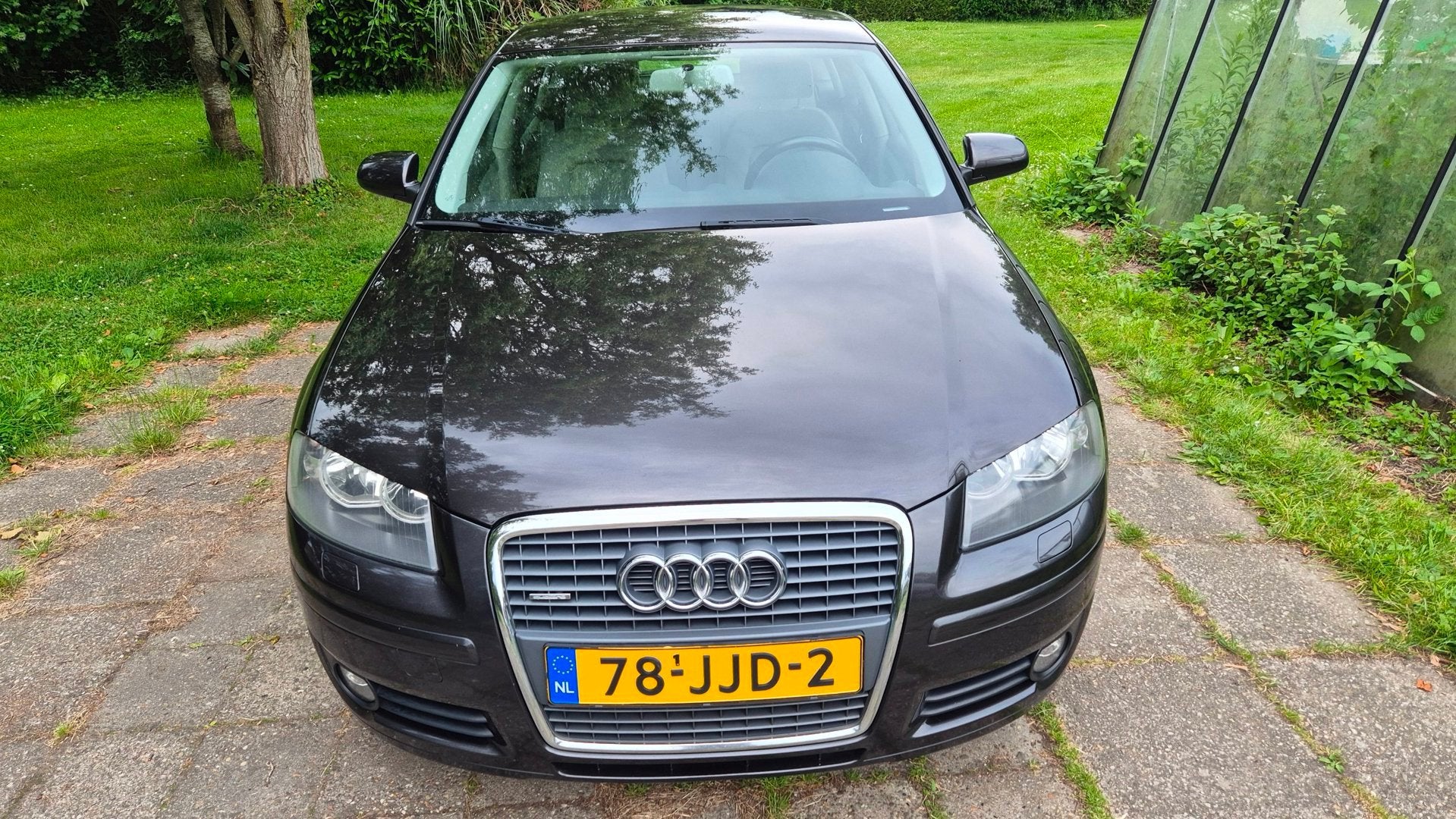 Audi A3 Sportback 2.0 TFSI quattro Ambition RODE "T"NWE APK, Auto's, Gebruikt, 4 cilinders, 1984 cc, 11 km/l