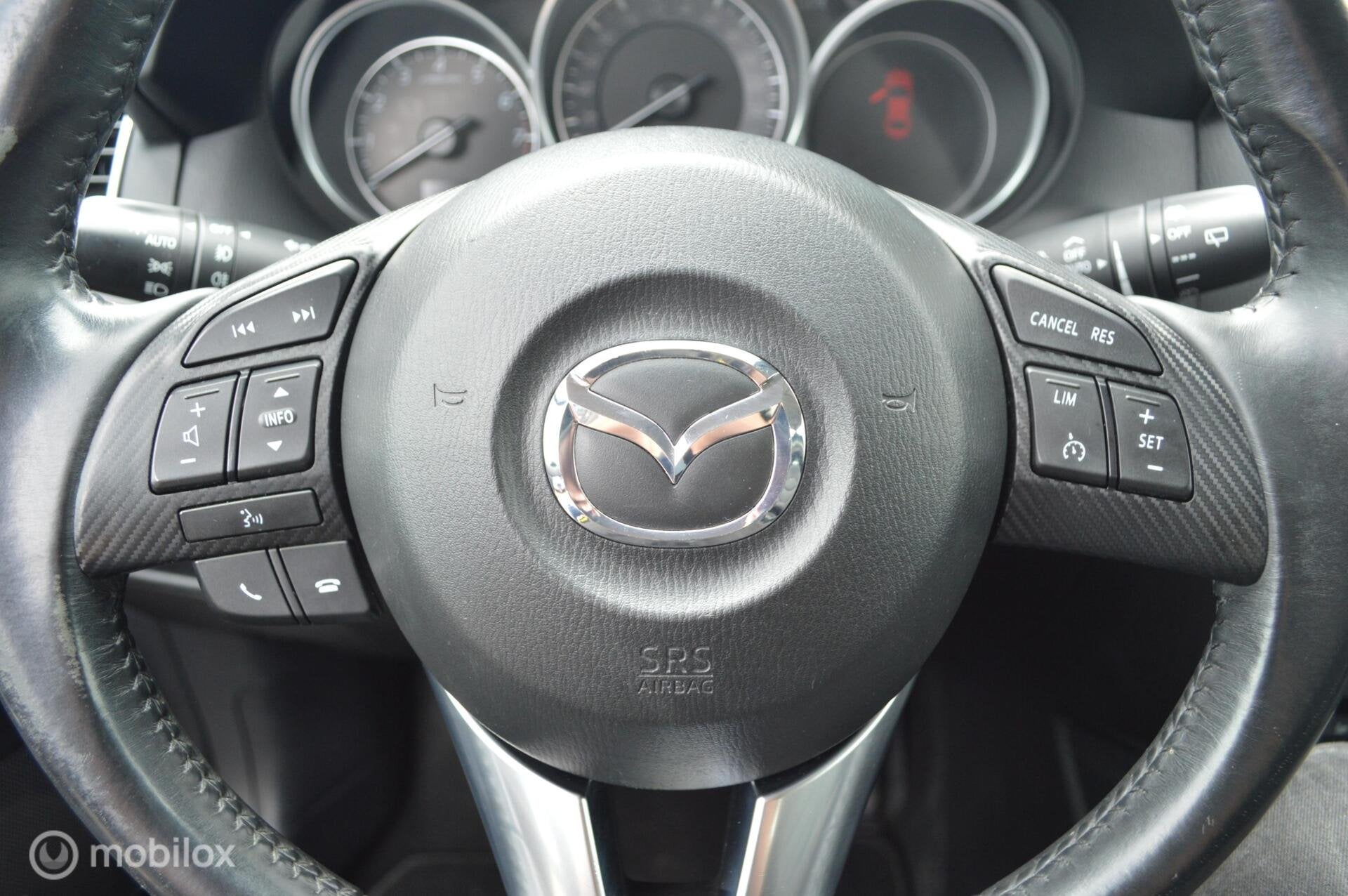 Foto 19 van Mazda CX-5 2.0 SkyActiv-G 165 Skylease GT 2WD