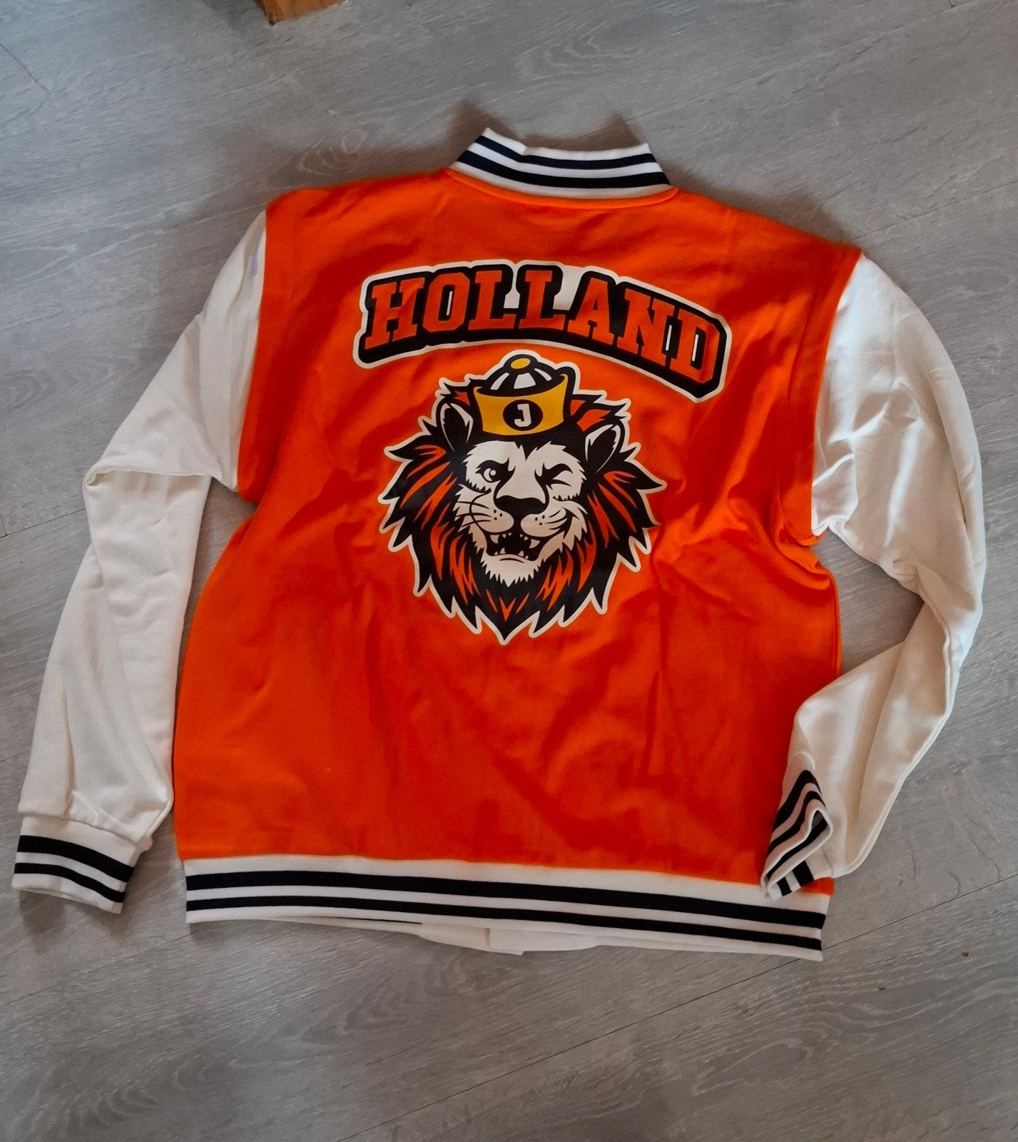 Juich Jack Oranje nieuw, Ophalen of Verzenden, Nieuw, Overige maten, Oranje