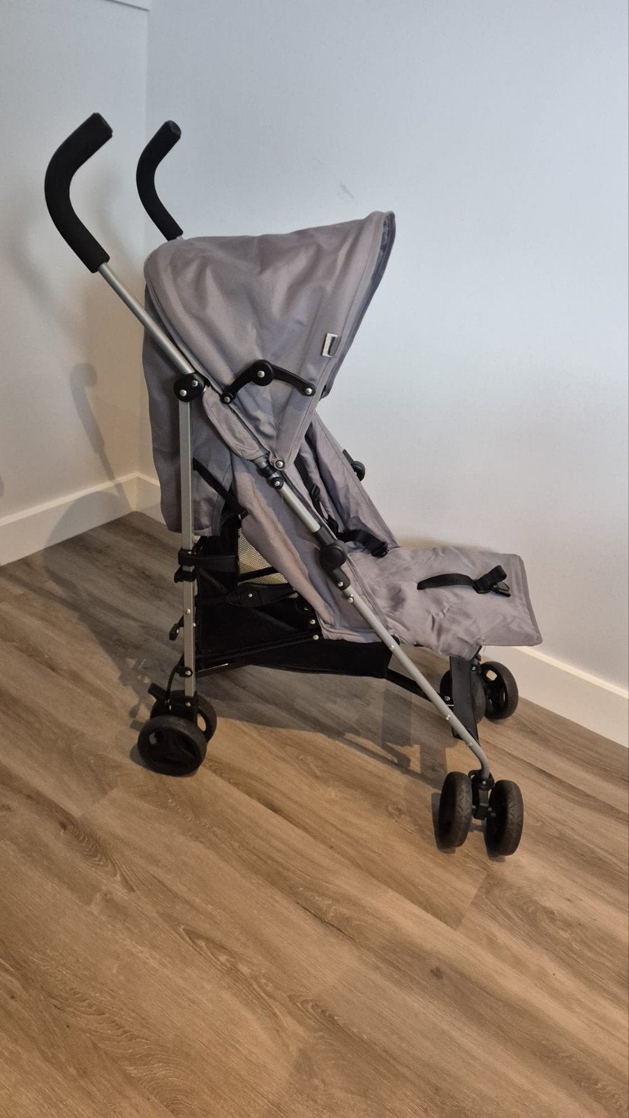 Prenatal buggy - Lichtgewicht en compact, Ophalen of Verzenden, Gebruikt, Overige merken, Verstelbare rugleuning