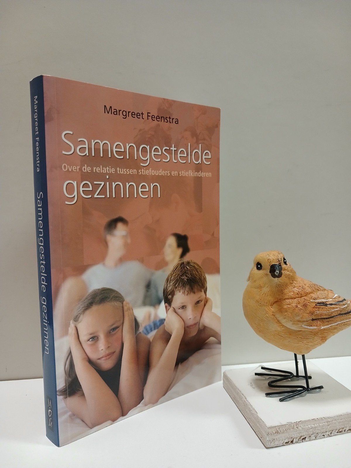 Feenstra, Margreet; Samengestelde gezinnen, Ophalen of Verzenden, Gelezen, Overige onderwerpen