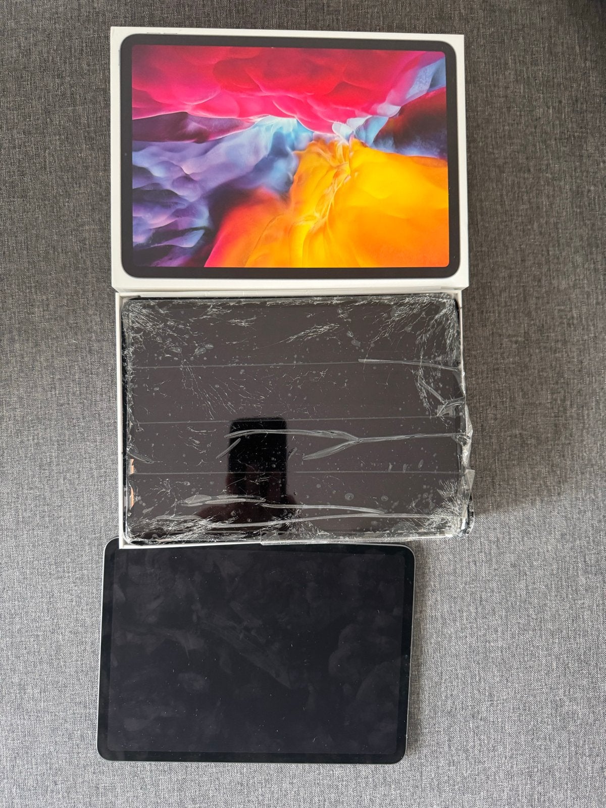 Apple iPad Pro 11 inch 2e gen 2020, Computers en Software, Apple iPads, 11 inch, Ophalen of Verzenden, Apple iPad Pro, 128 GB