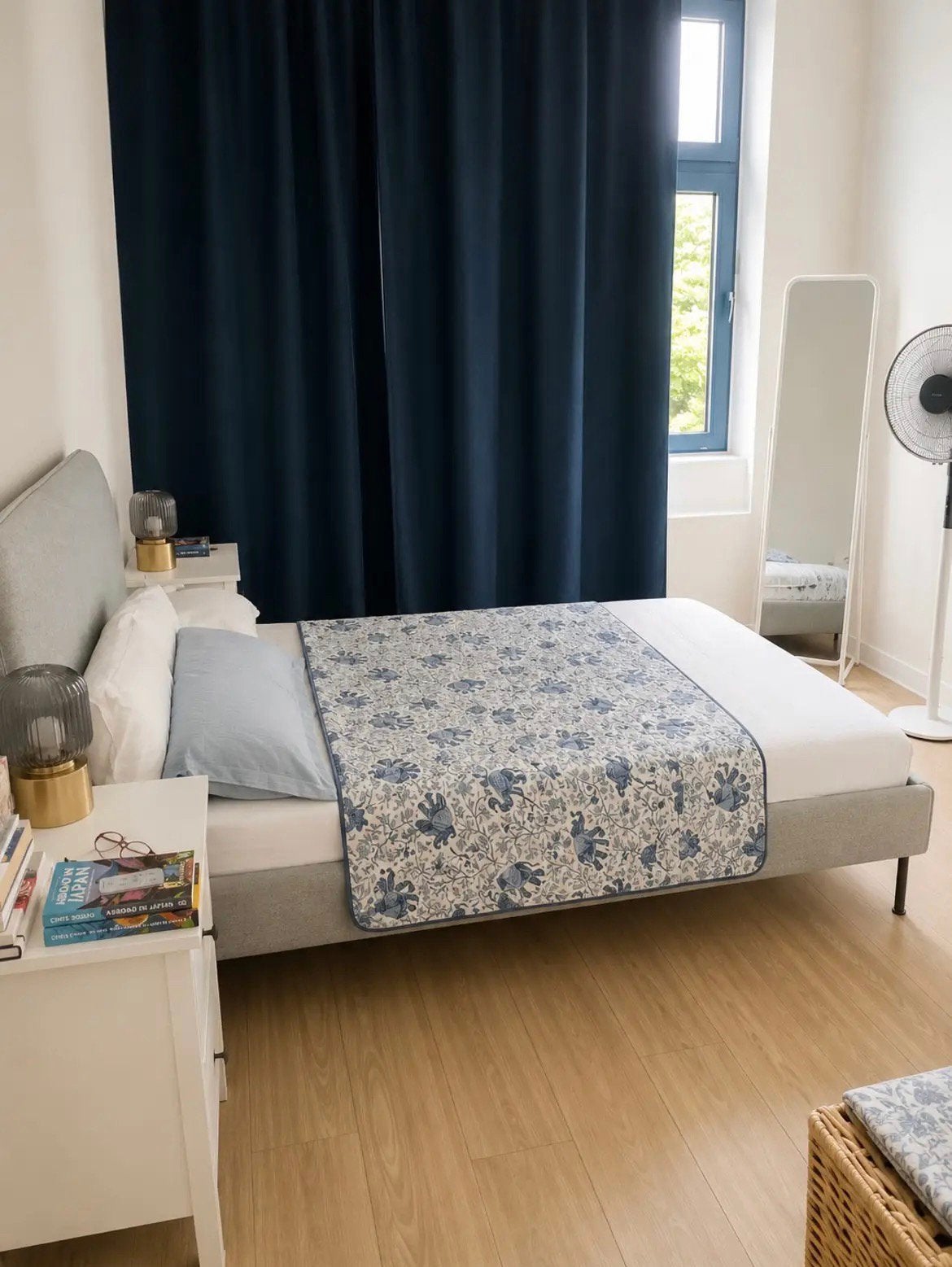 Furniture Package, Ophalen, Eenpersoons, Wit, Zo goed als nieuw