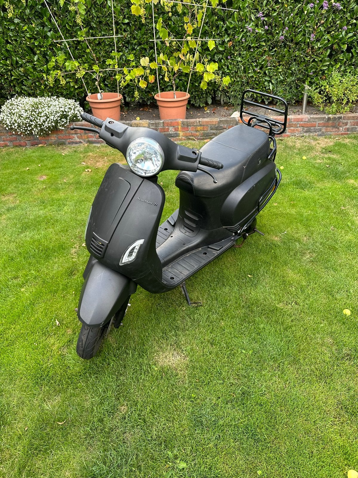 La Souris Injectie Scooter Euro 4 - 2021 Model, Fietsen en Brommers, Ophalen of Verzenden, Gebruikt, Benzine, Overige merken