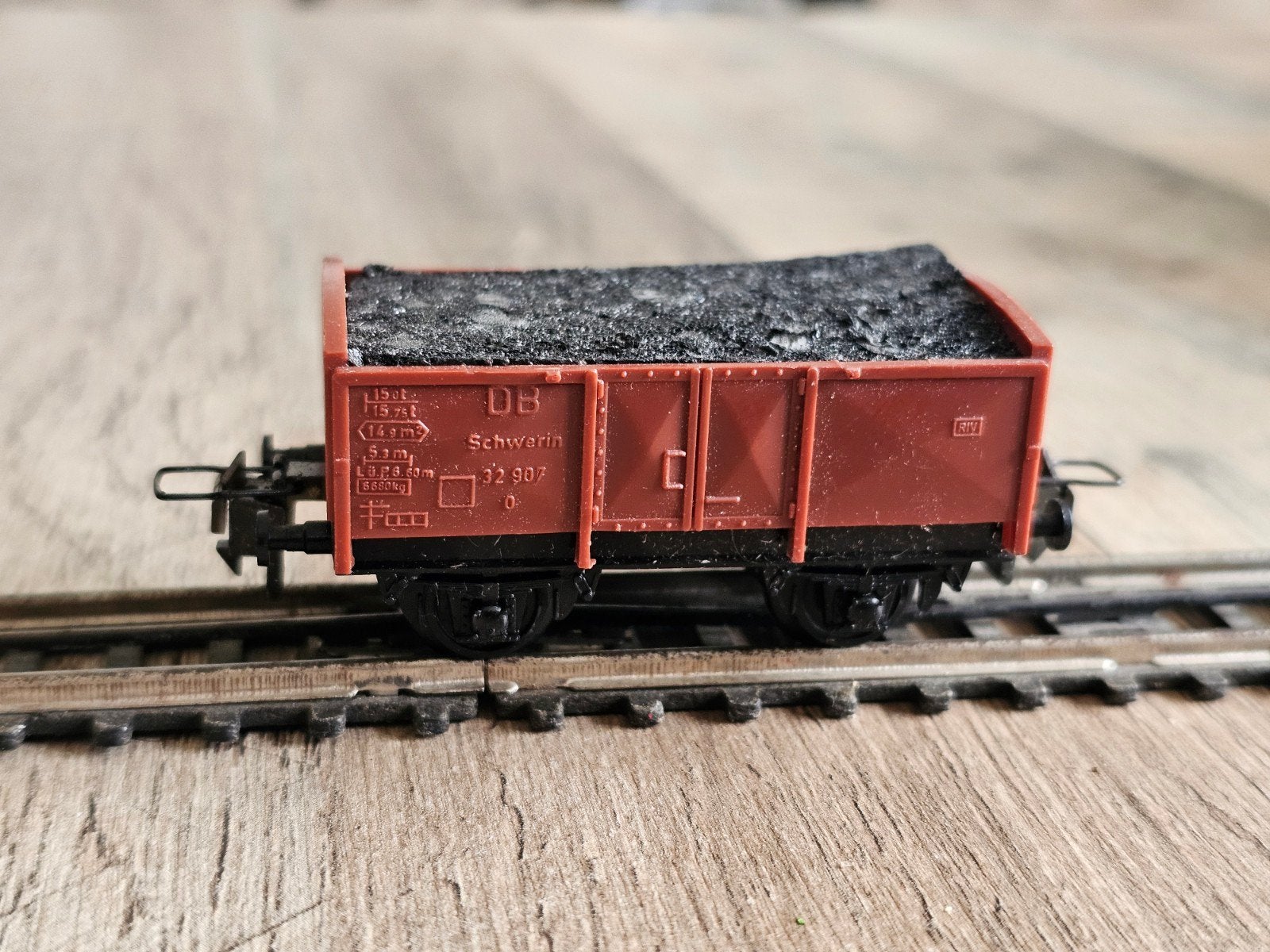 Trix-Express HO Wagon - Modelspoorwagon, Ophalen of Verzenden, Gebruikt, Wagon, Trix