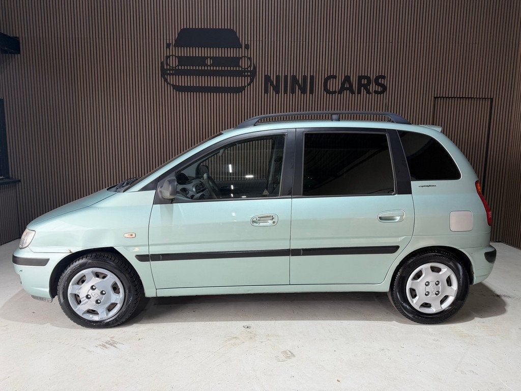 Hyundai Matrix 1.6i Active Cool, Auto's, Hyundai, Voorwielaandrijving, Matrix, Gebruikt, 1599 cc