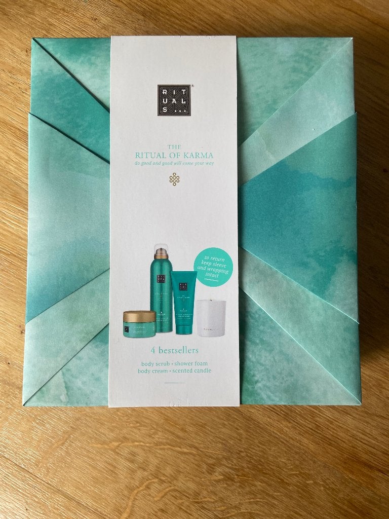 Rituals geschenk pakket, Sieraden, Tassen en Uiterlijk, Uiterlijk | Lichaamsverzorging, Ophalen, Nieuw, Bad & Douche