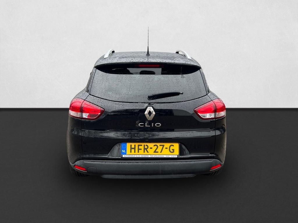 Renault Clio Estate 0.9 TCe Zen CRUISE / STOELVERWARMING / N, Voorwielaandrijving, Stof, Gebruikt, 1057 kg