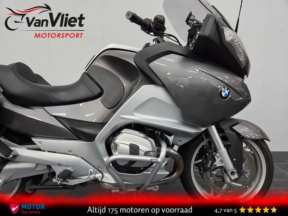 Zeer Mooie Bmw R1200RT bj 2013 R 1200 RT, Motoren, 2 cilinders, Bedrijf, Toermotor, Onbekend