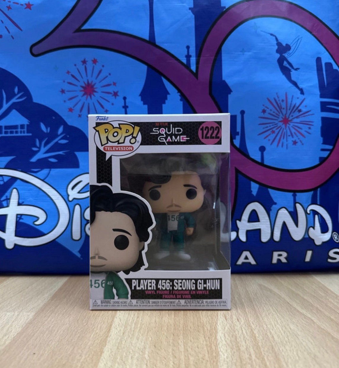 Funko pop player 456, Ophalen of Verzenden, Zo goed als nieuw