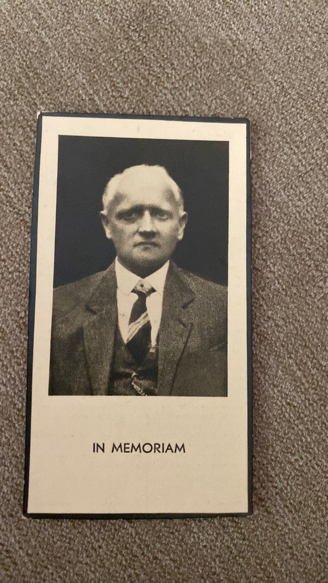 H Rooijmans x Bennenbroek 1875 Someren 1940, Ophalen of Verzenden