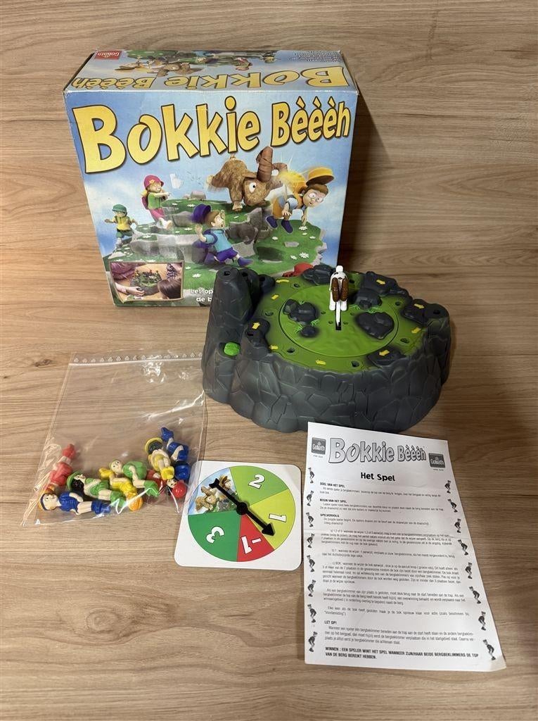 Bokkie Beeeh - s3240, Verzenden, Zo goed als nieuw