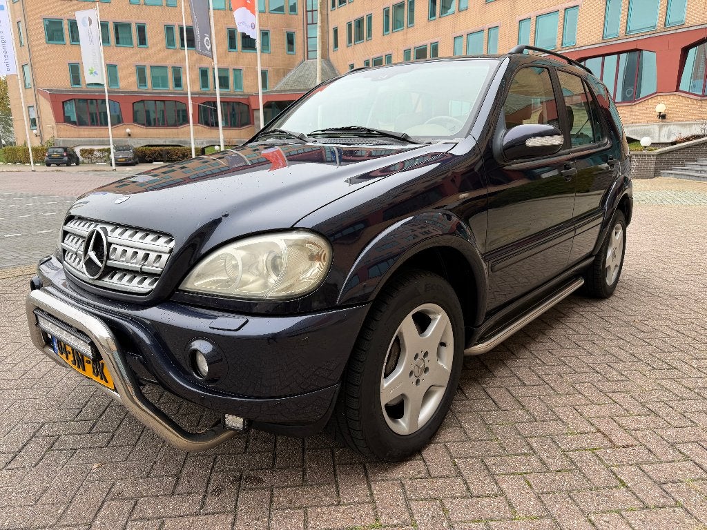 Mercedes M-Klasse
