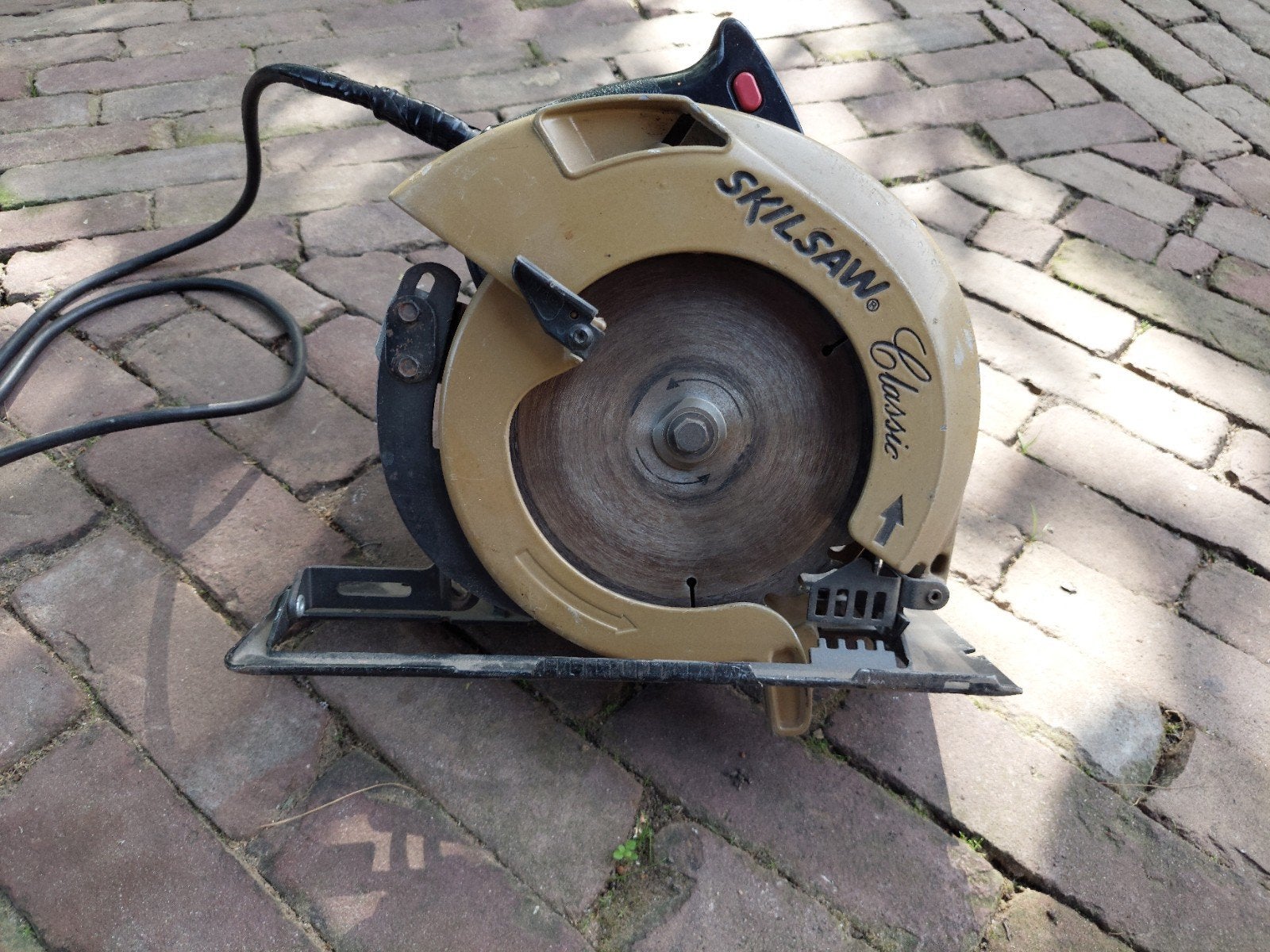 te Koop handcirkelzaag, Ophalen, Cirkelzaag, Skilsaw, 30 tot 70 mm