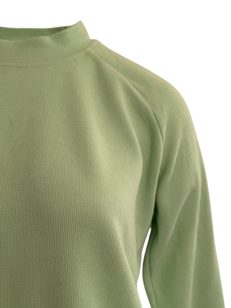 Samsoe Samsoe trui S, Kleding | Dames, Ophalen of Verzenden, Zo goed als nieuw, Groen