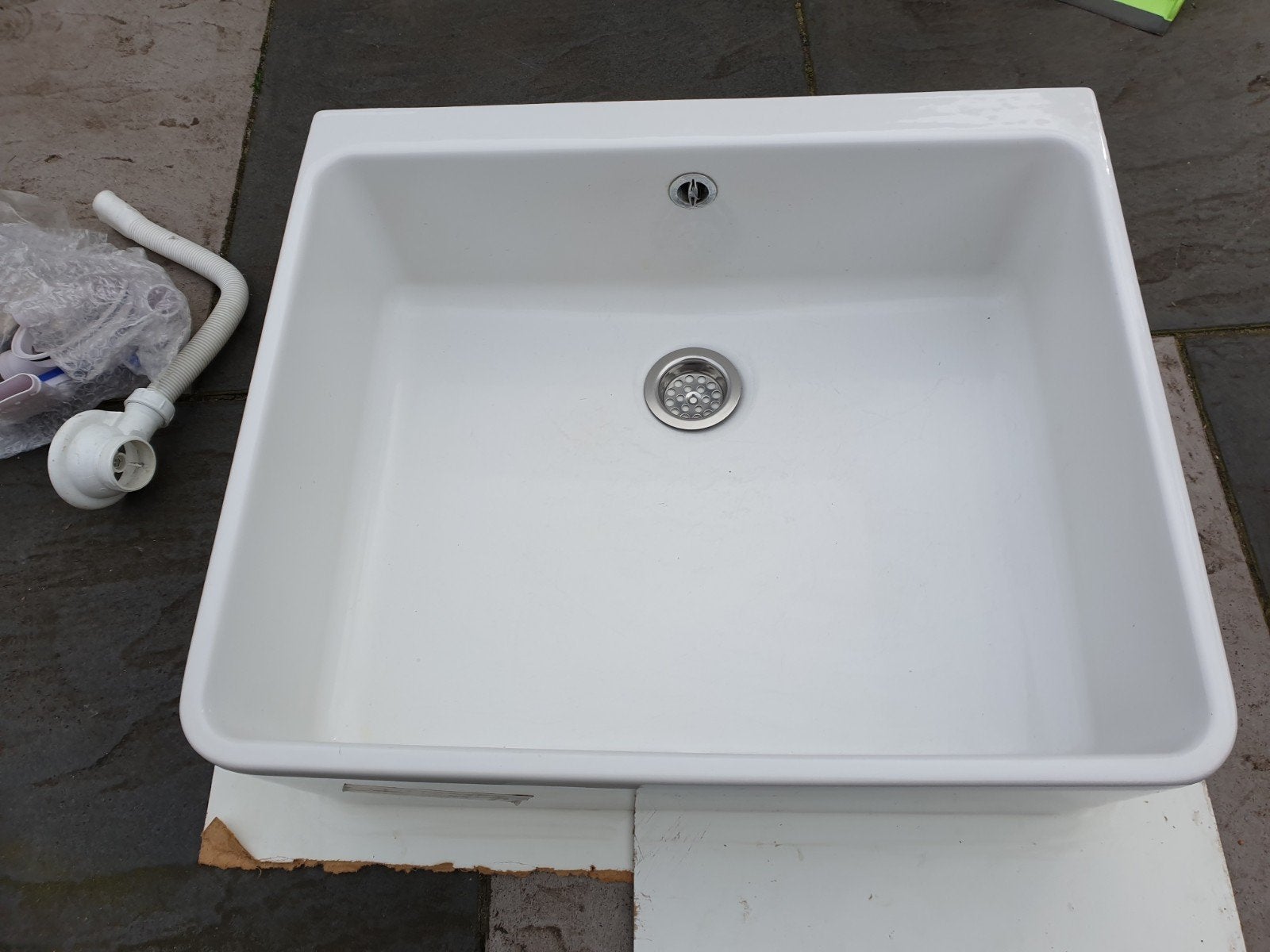 Villeroy & Boch wasbak - Nieuwstaat, Doe-het-zelf en Verbouw, Sanitair, Ophalen of Verzenden, Nieuw, Wastafel