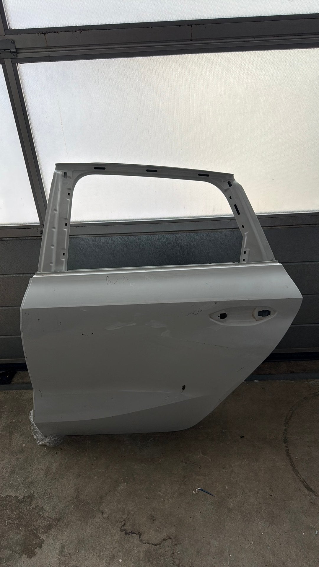 Audi a3 8Y0 links achter portier deur, Ophalen of Verzenden