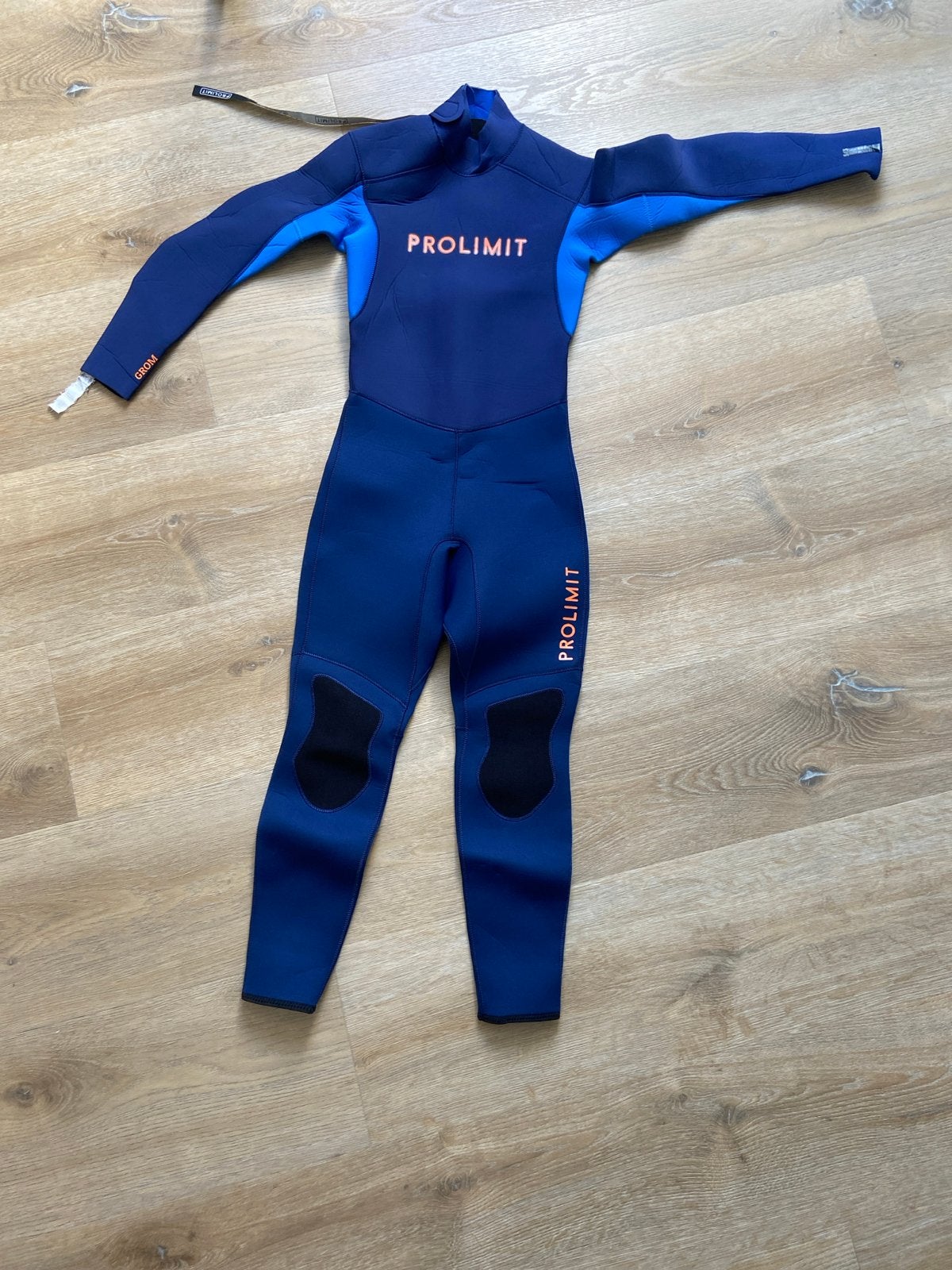 Prolimit Wetsuit 5/3mm Kids XL (11-12 jaar), Ophalen of Verzenden, Zo goed als nieuw, Kind, Wetsuit
