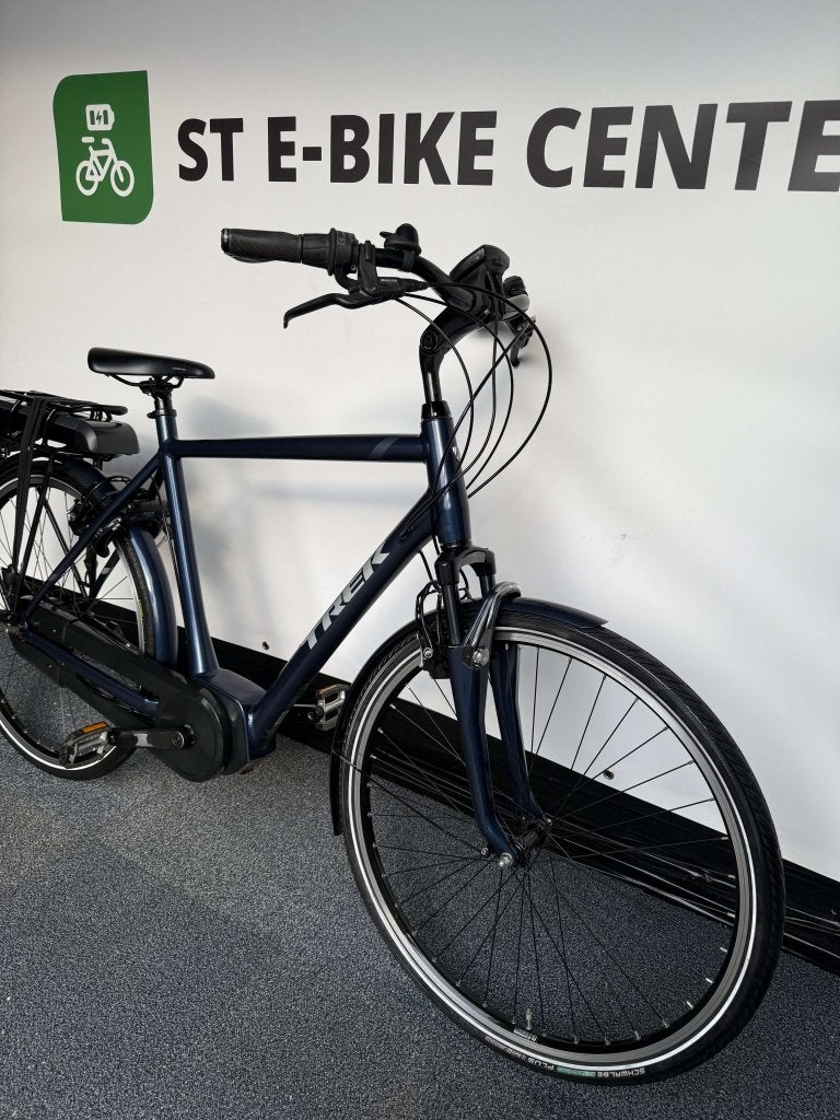 Trek LM3+ - Electrische Heren Fiets - Bosch Motor - Enviolo, Overige merken, Trek, Ophalen of Verzenden, Zo goed als nieuw