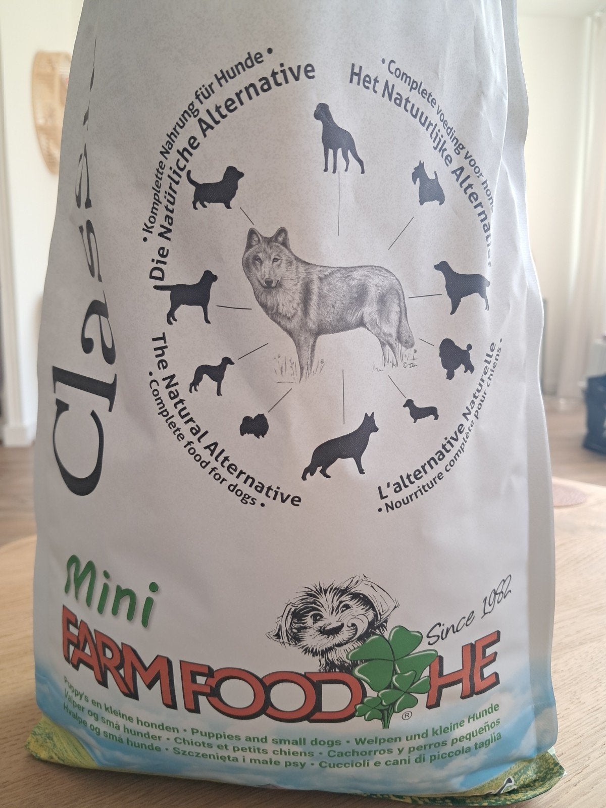 hondenbrok Farmfood Classic, Dieren en Toebehoren, Ophalen, Hond