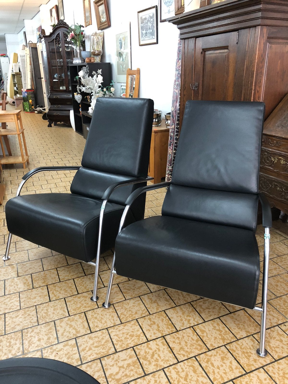 Harvink designer fauteuil, Huis en Inrichting, Ophalen, Gebruikt, Harvink, 75 tot 100 cm