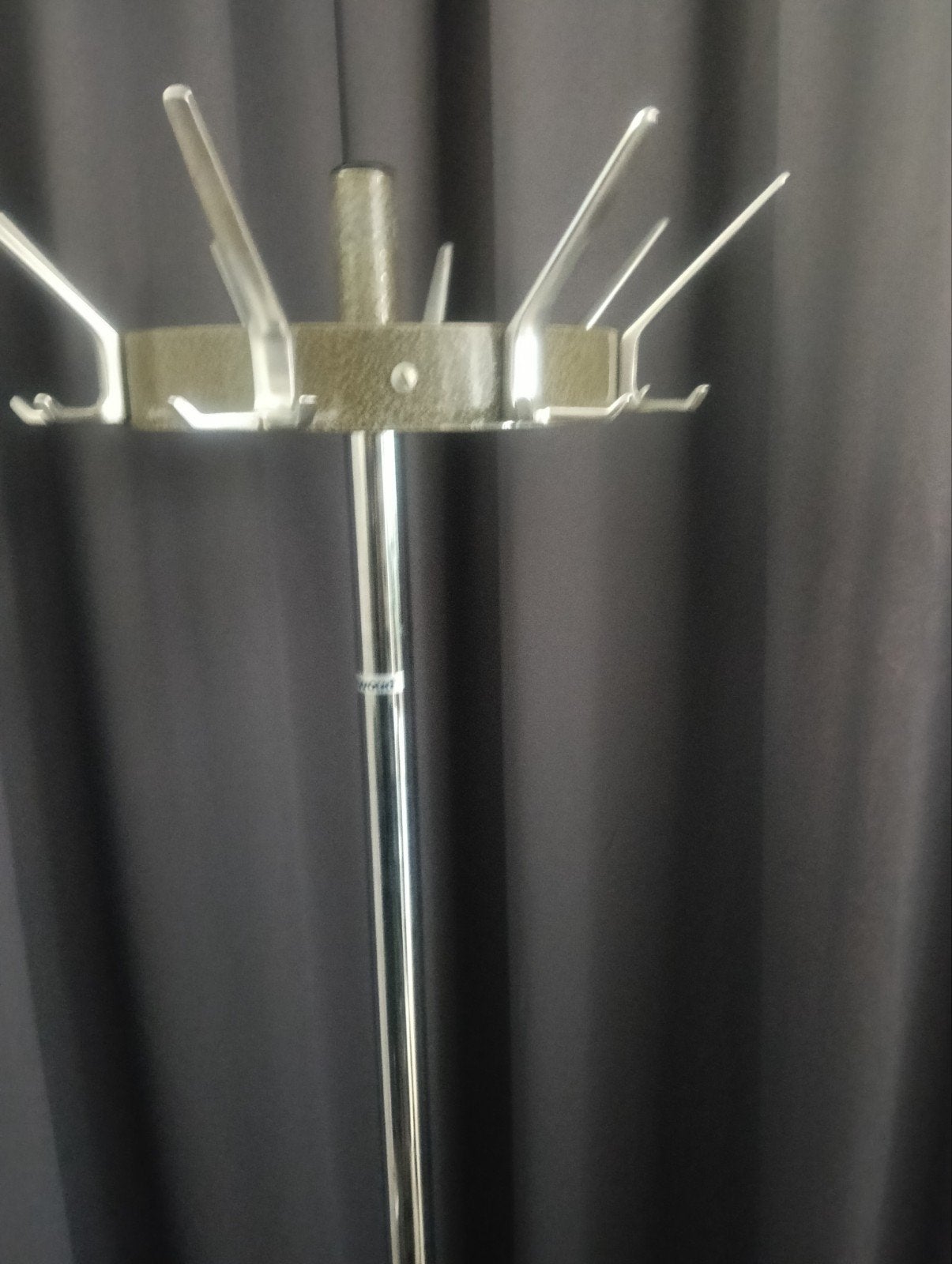 Staande draaiende cafe kapstok vintage, Huis en Inrichting, Ophalen, 150 tot 200 cm
