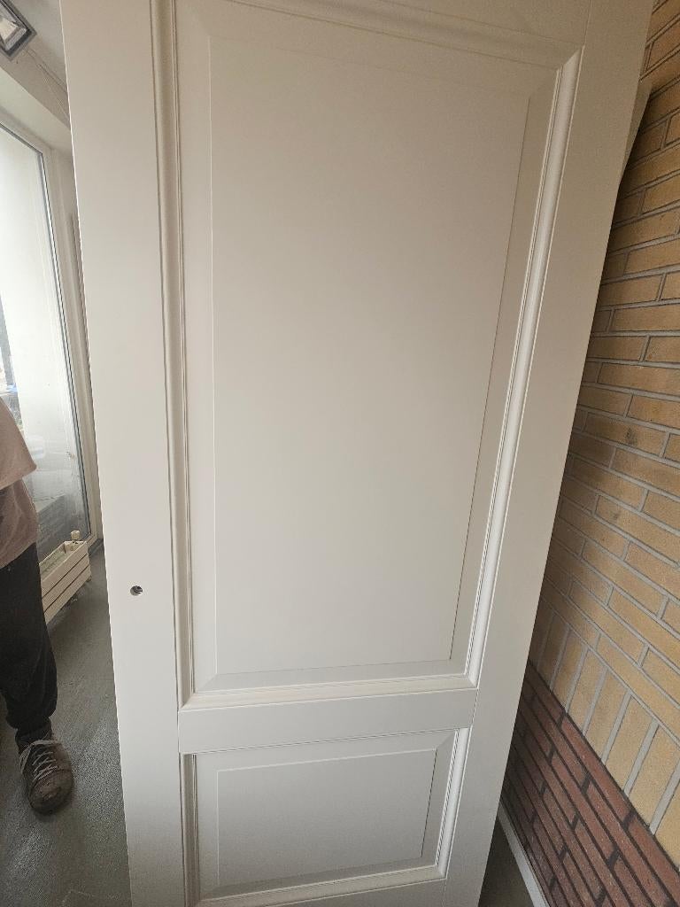 Weekamp binnendeur, Ophalen, 80 tot 100 cm, Binnendeur, Nieuw