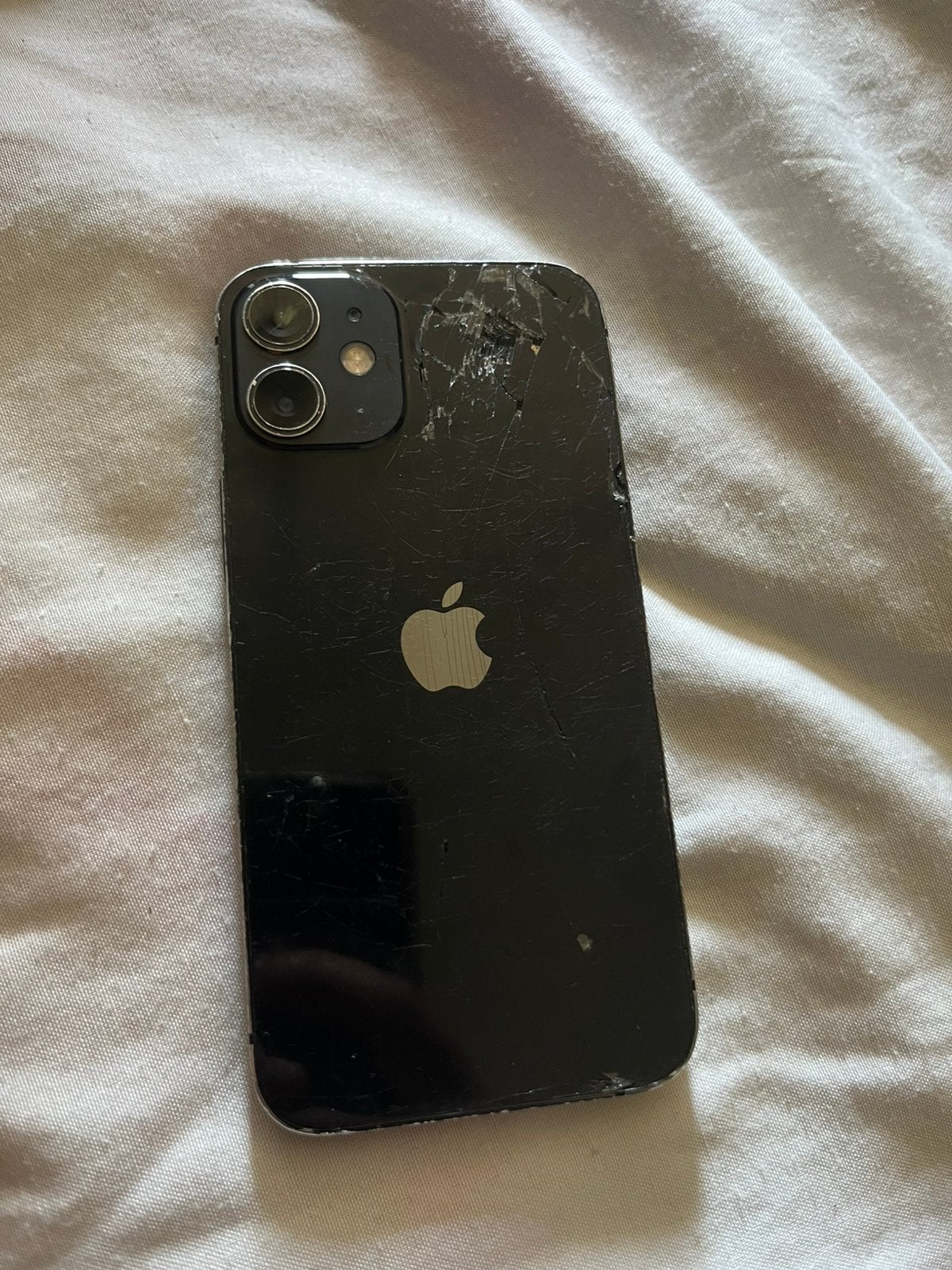 Iphone 12 mini, Telecommunicatie, Mobiele telefoons | Apple iPhone, Ophalen, 128 GB, IPhone 12 Mini, Zwart