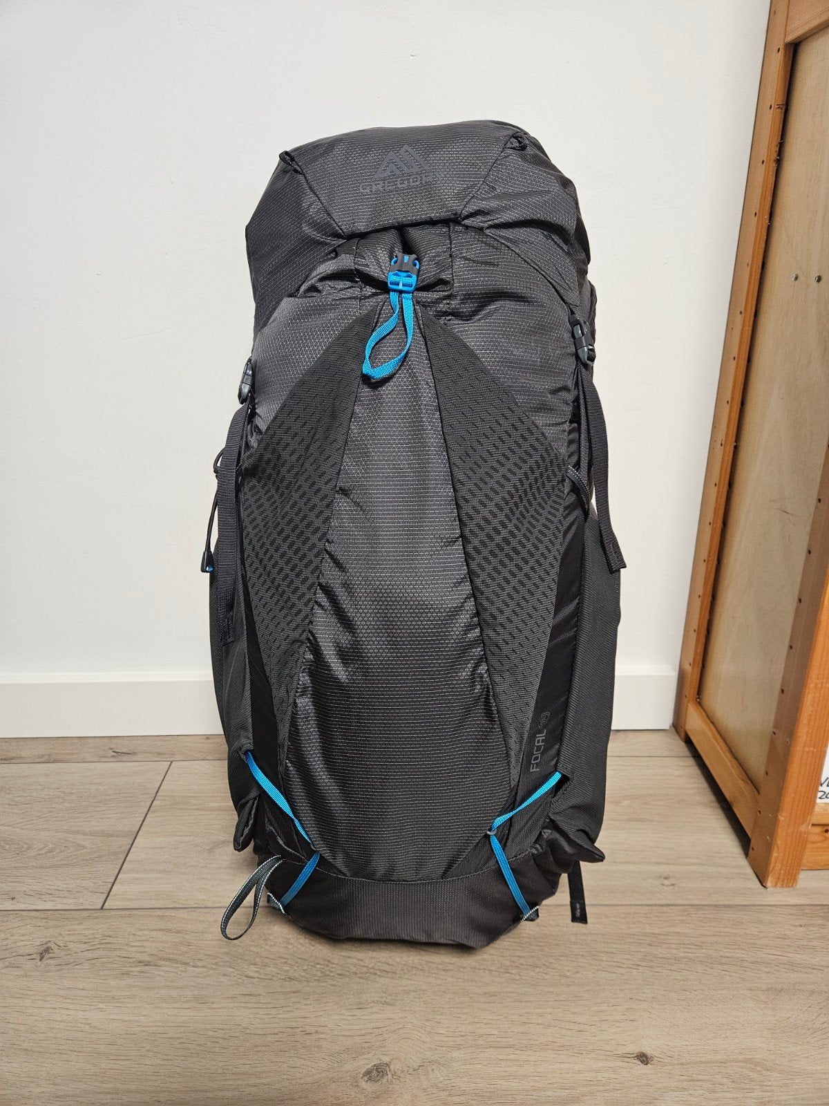 Gregory Focal 48 Backpack maat L - Zo goed als nieuw, Ophalen of Verzenden, Zo goed als nieuw
