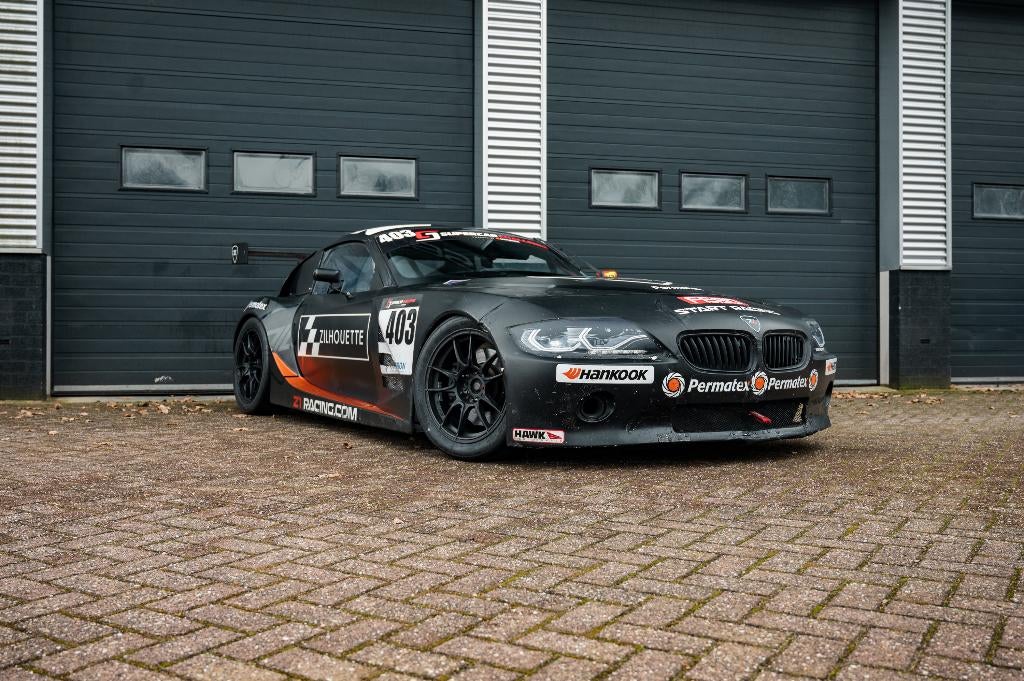 Raceauto 's voor circuit en trackday s