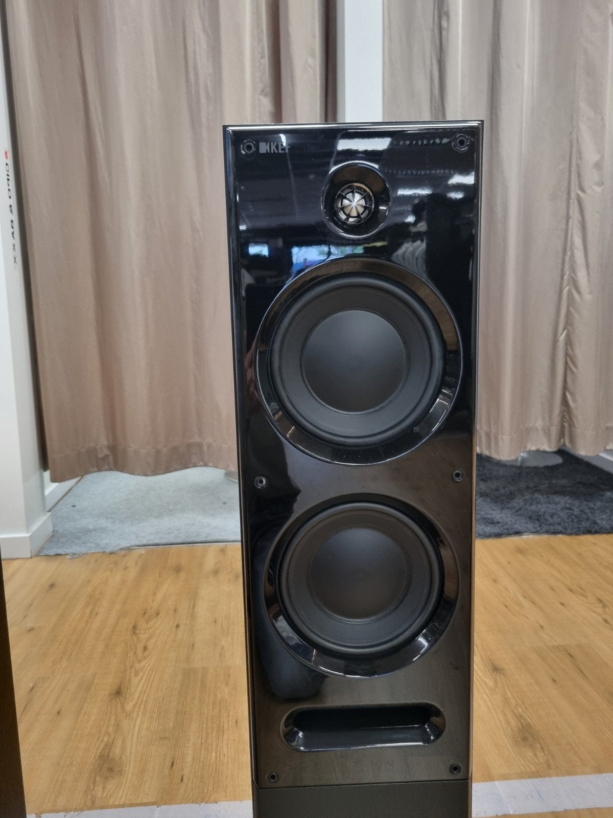 KEF SP3654 vloerstaande luidsprekers Nieuwstaat., Overige merken, ///, Ophalen of Verzenden, Zo goed als nieuw