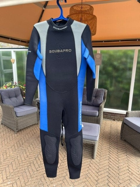 Duikpak - Wetsuit Heren, Ophalen of Verzenden, Gebruikt, Duikpak