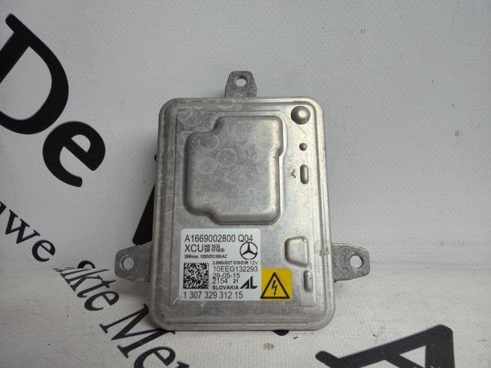 Xenon module van een Mercedes A-Klasse, Gebruikt, -, Ophalen of Verzenden, -