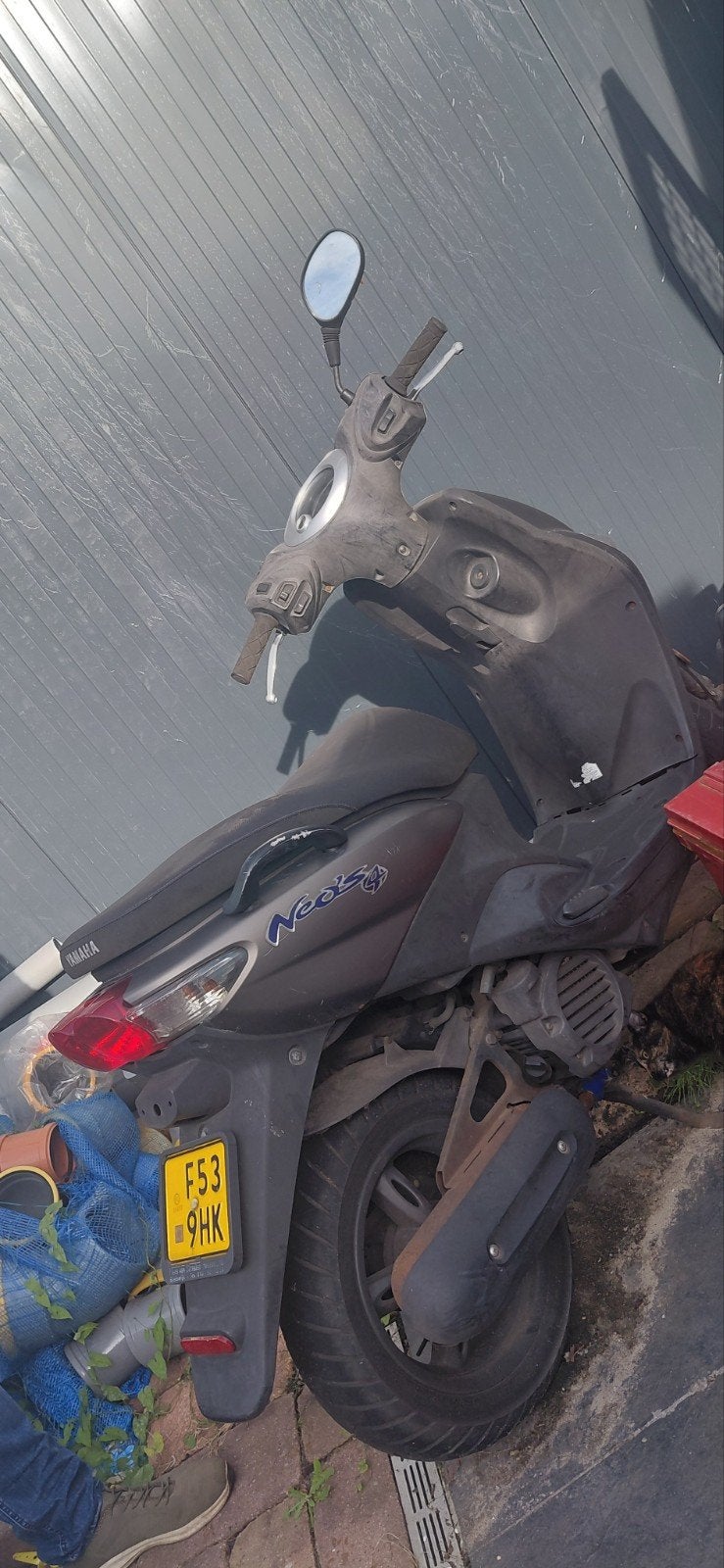 Yamaha Neo's Scooter - Gebruikt, Fietsen en Brommers, Ophalen, Gebruikt, Benzine, Neo's