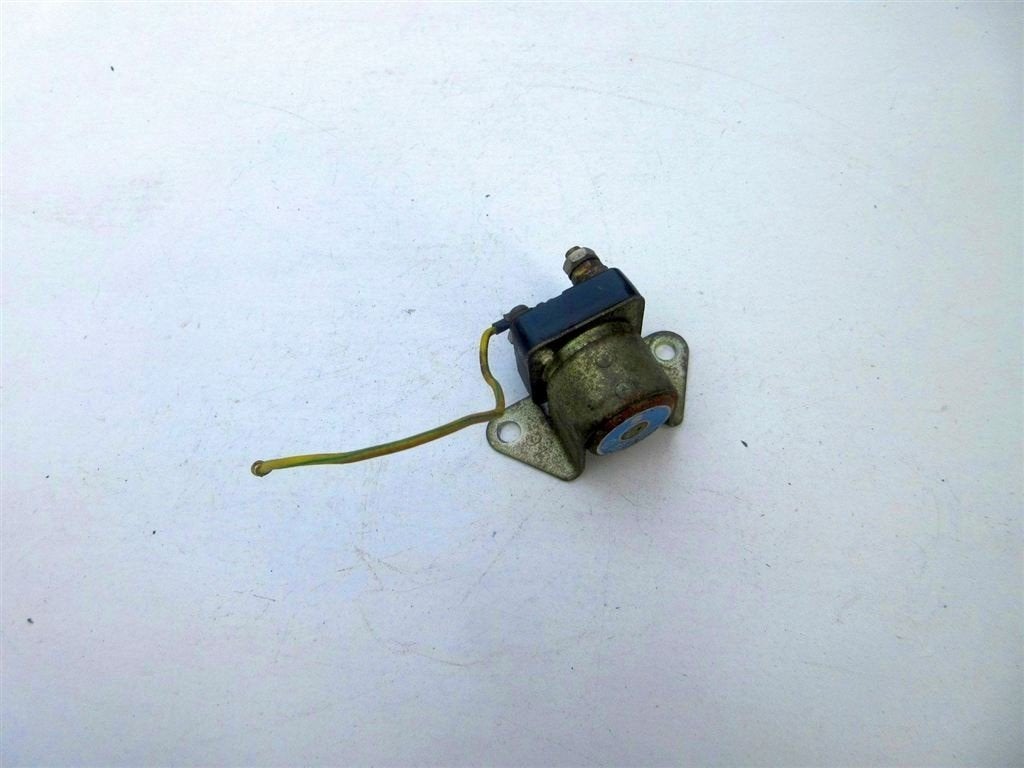 Suzuki GS550 startrelais GS 550 D start relais starter relay, Ophalen of Verzenden, Gebruikt