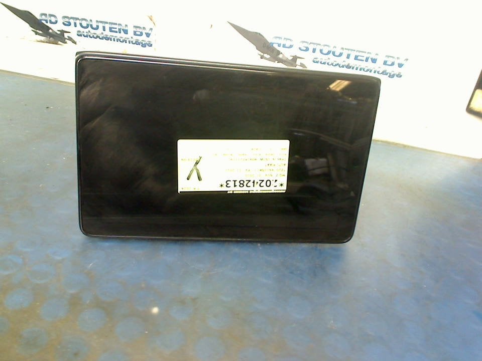 Multi Media Computer Bedieningspaneel 15 inch TFT t ZS 2023, Gebruikt, Kunde@mgmotordeutschland.de, SAIC Motor Deutschland GmbH